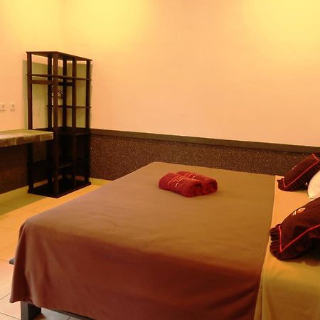Doubleyou Homestay Pemuteran Exterior foto