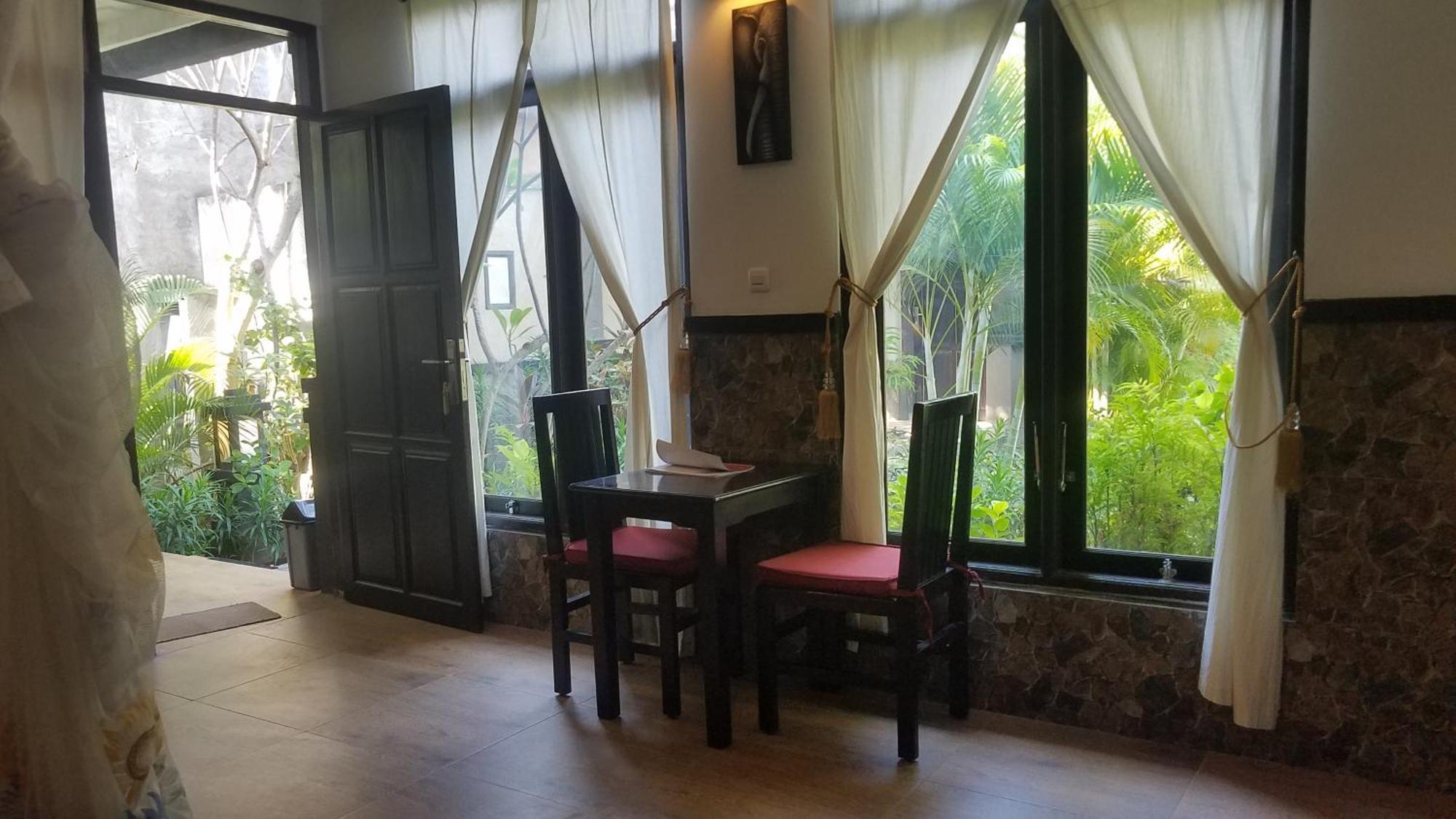 Doubleyou Homestay Pemuteran Exterior foto