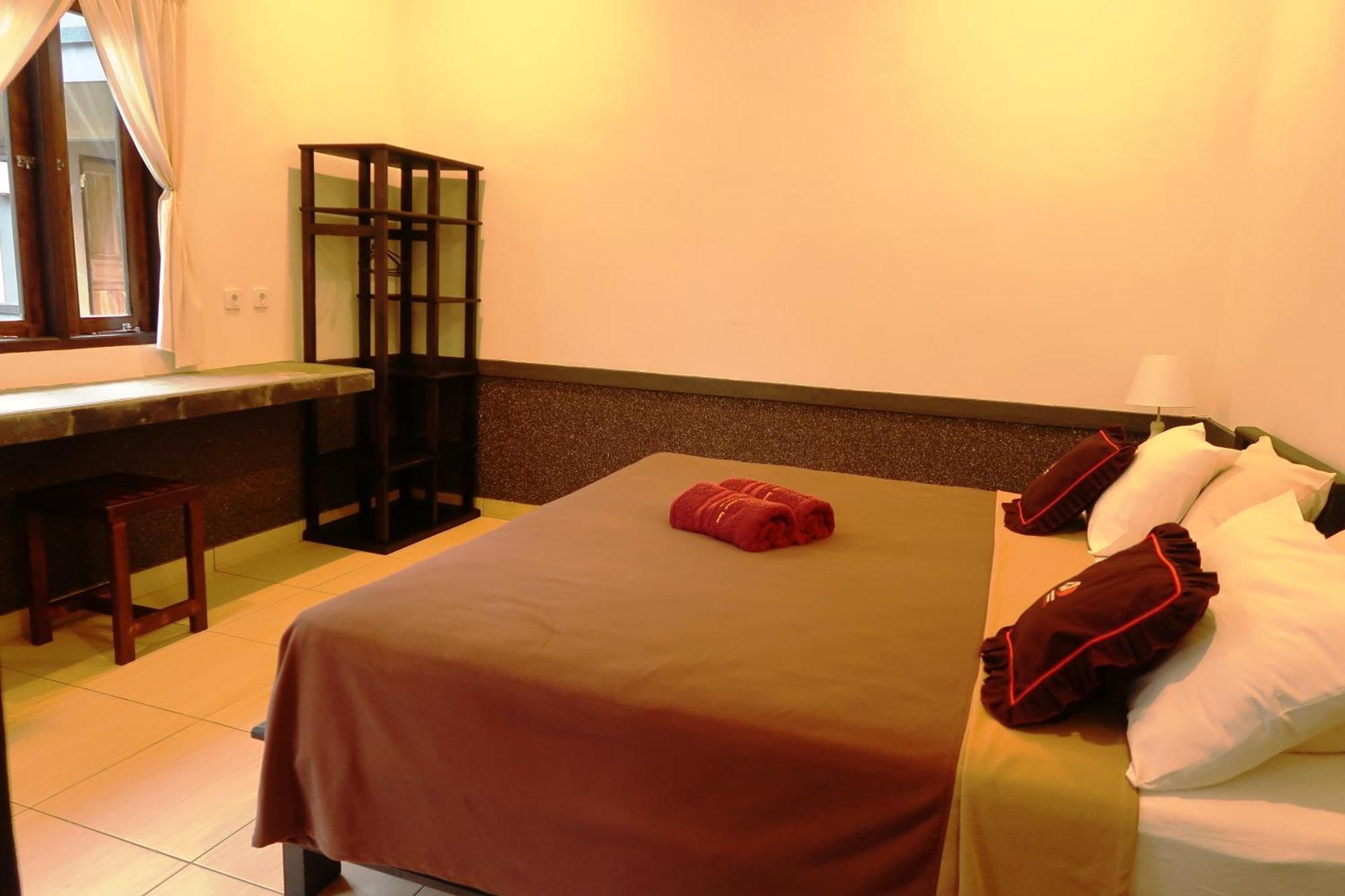 Doubleyou Homestay Pemuteran Exterior foto