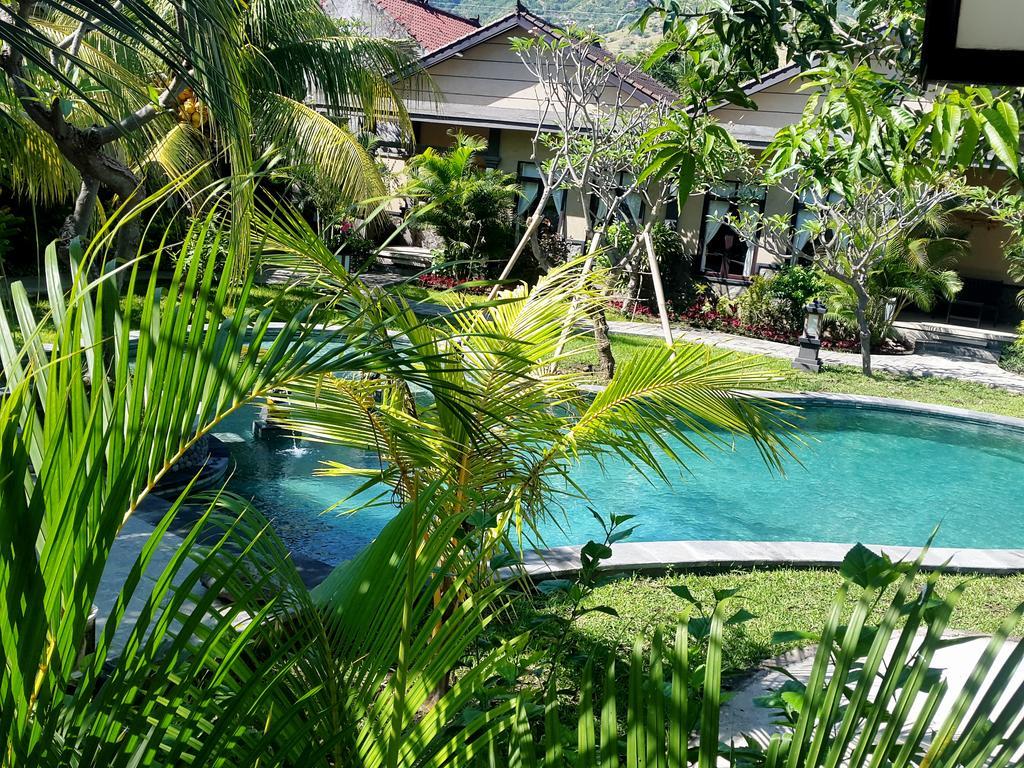 Doubleyou Homestay Pemuteran Exterior foto