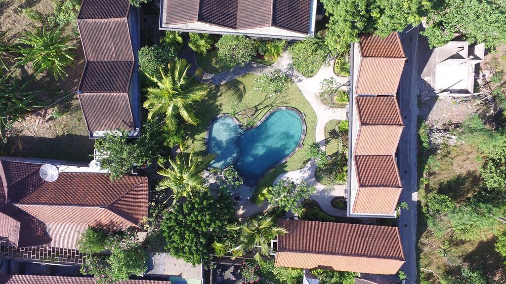 Doubleyou Homestay Pemuteran Exterior foto