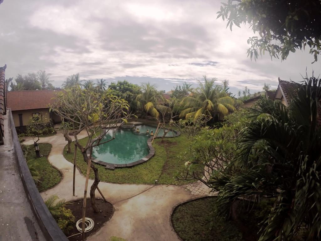 Doubleyou Homestay Pemuteran Exterior foto