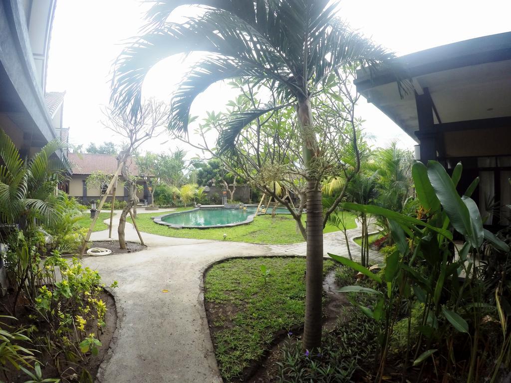 Doubleyou Homestay Pemuteran Exterior foto