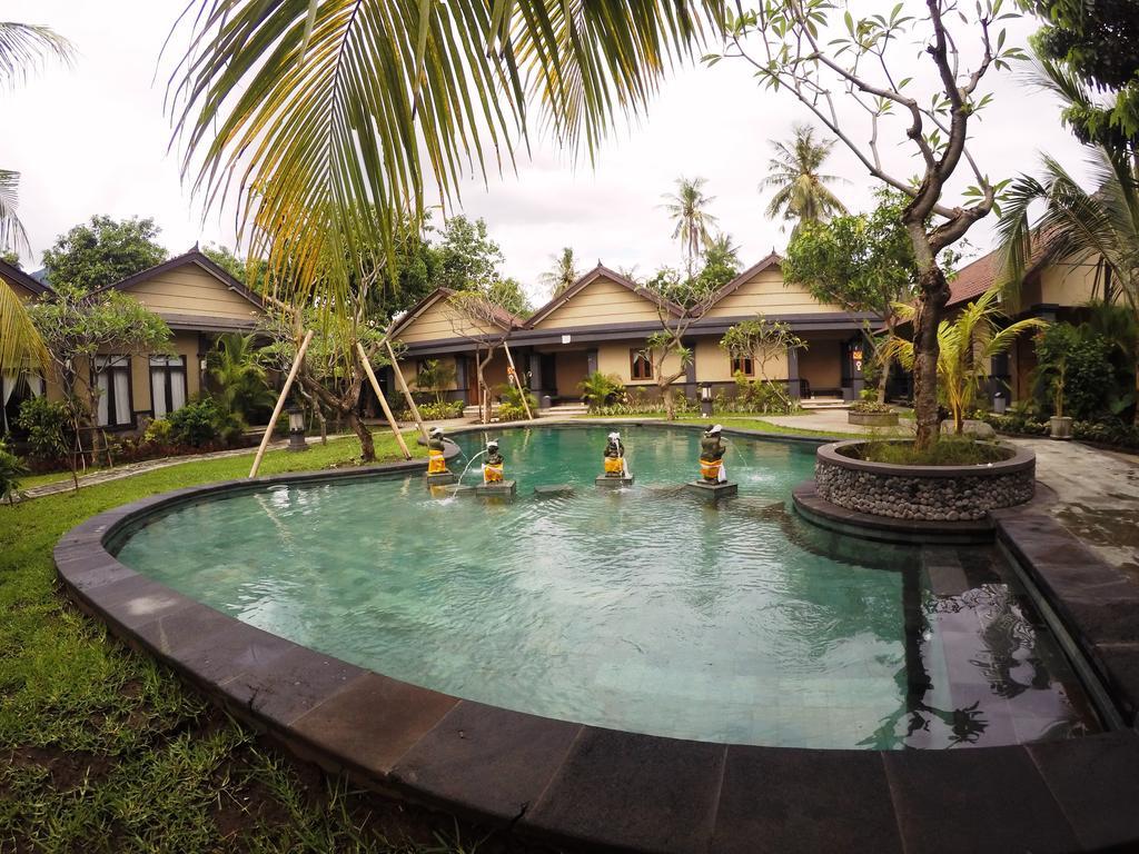 Doubleyou Homestay Pemuteran Exterior foto