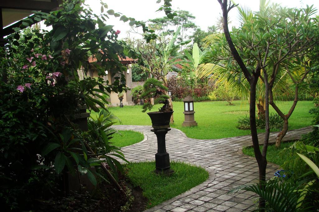 Doubleyou Homestay Pemuteran Exterior foto