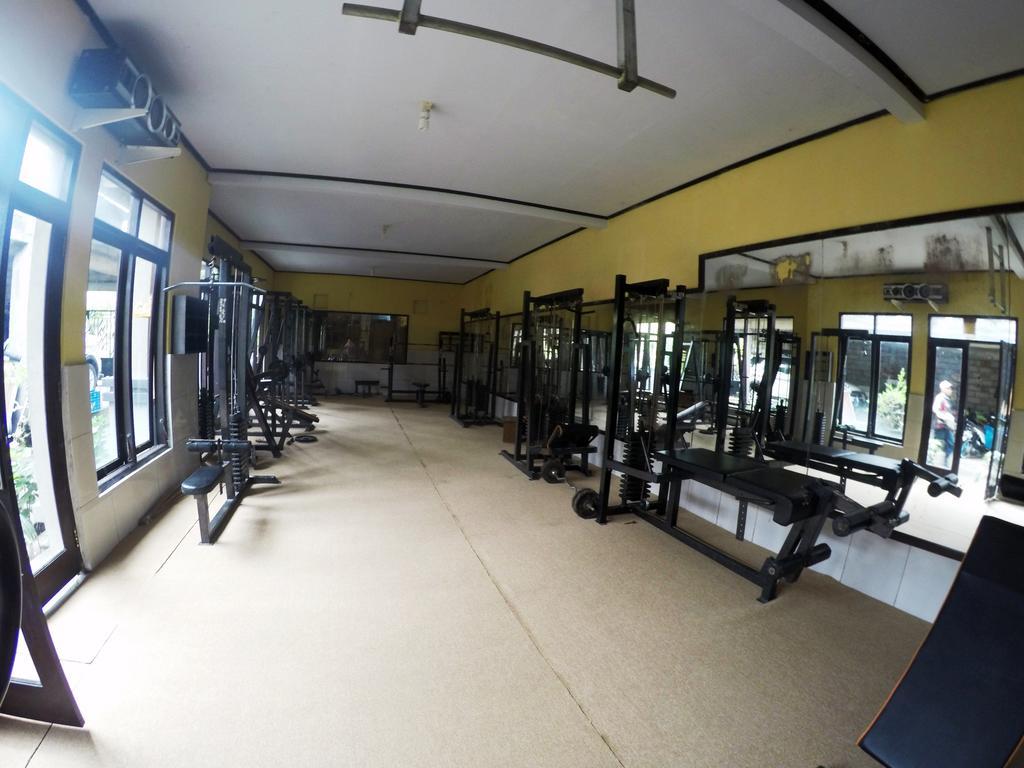 Doubleyou Homestay Pemuteran Exterior foto