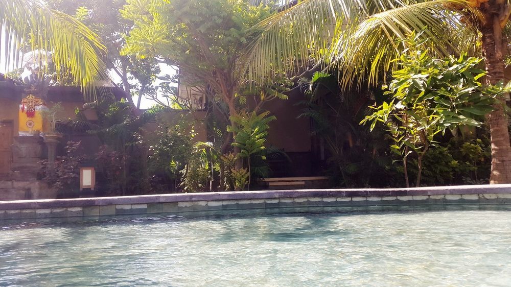 Doubleyou Homestay Pemuteran Exterior foto