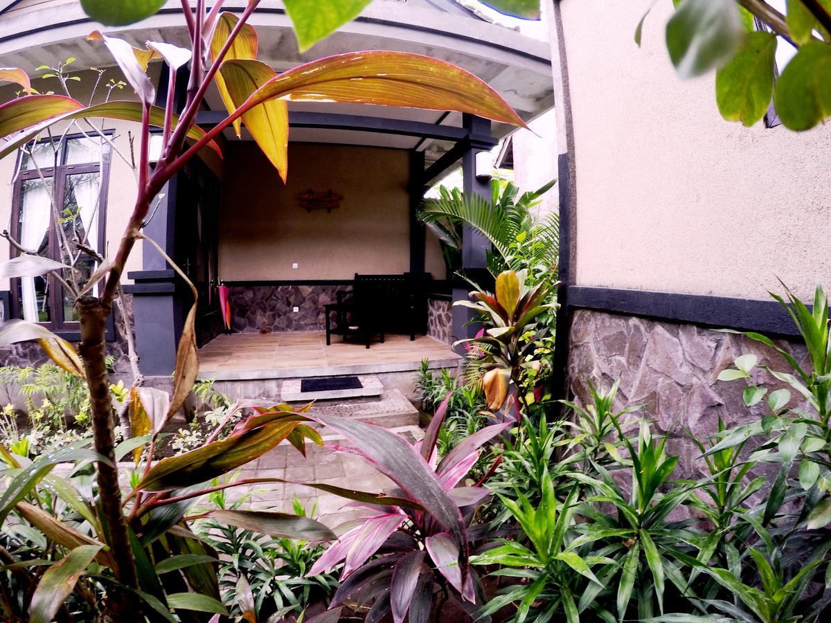 Doubleyou Homestay Pemuteran Exterior foto